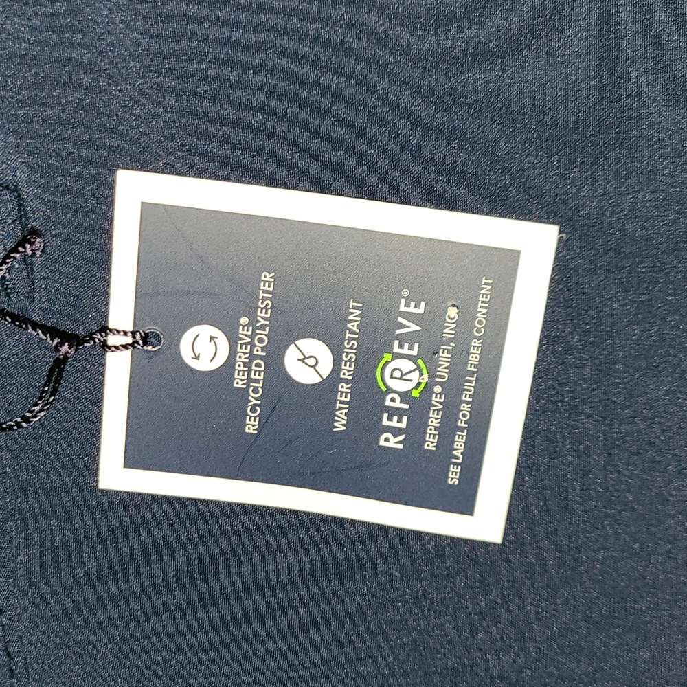 Recycled! Club Rm blue shorts - Picture 7 of 12
